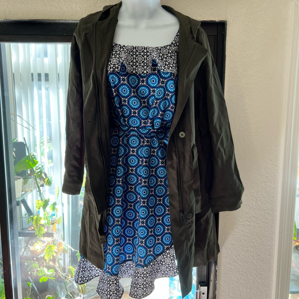 Popsugar jacket​